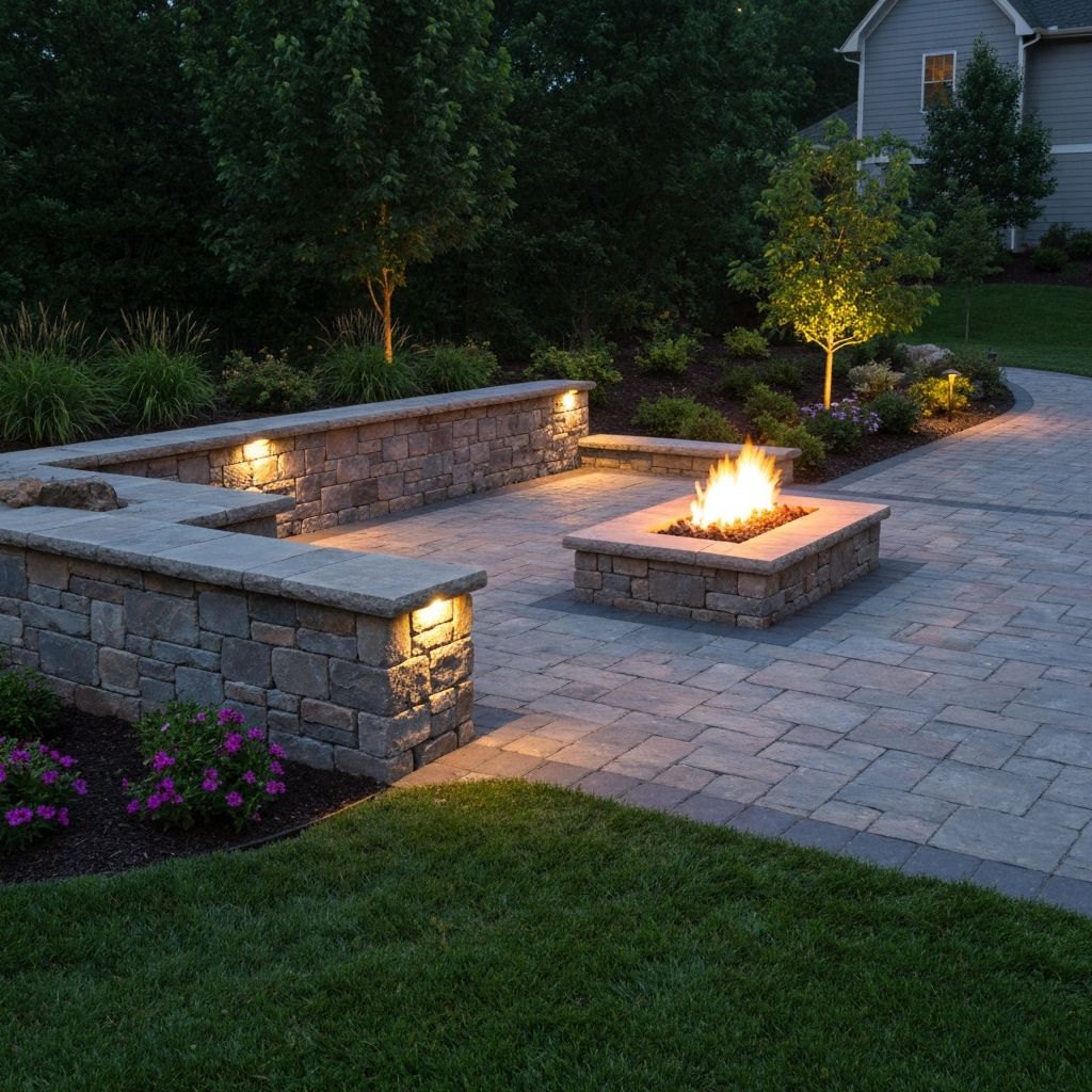 Hardscaping & Outdoor Living