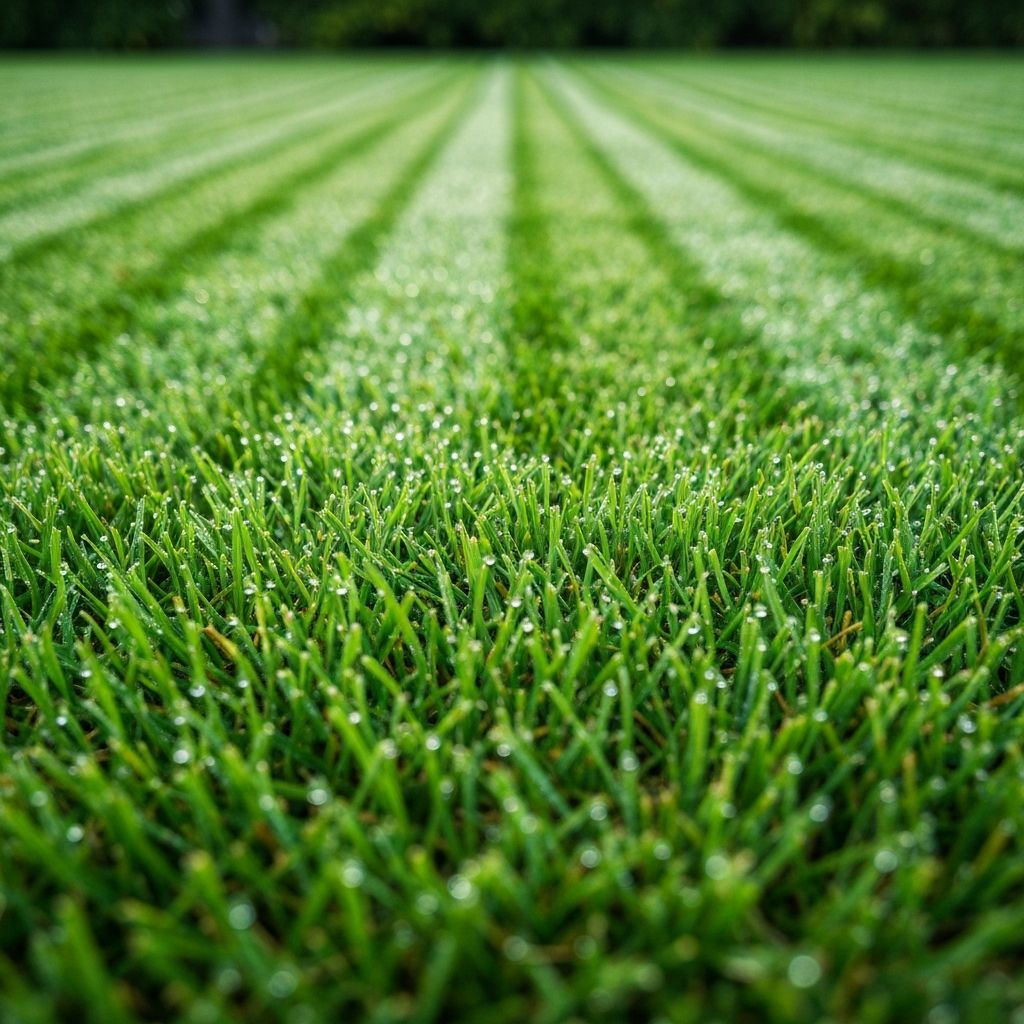 Lawn Repair & Health