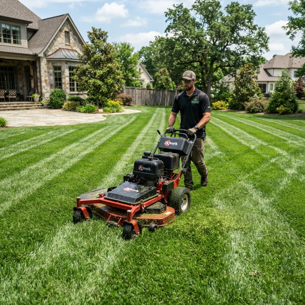 Lawn Mowing