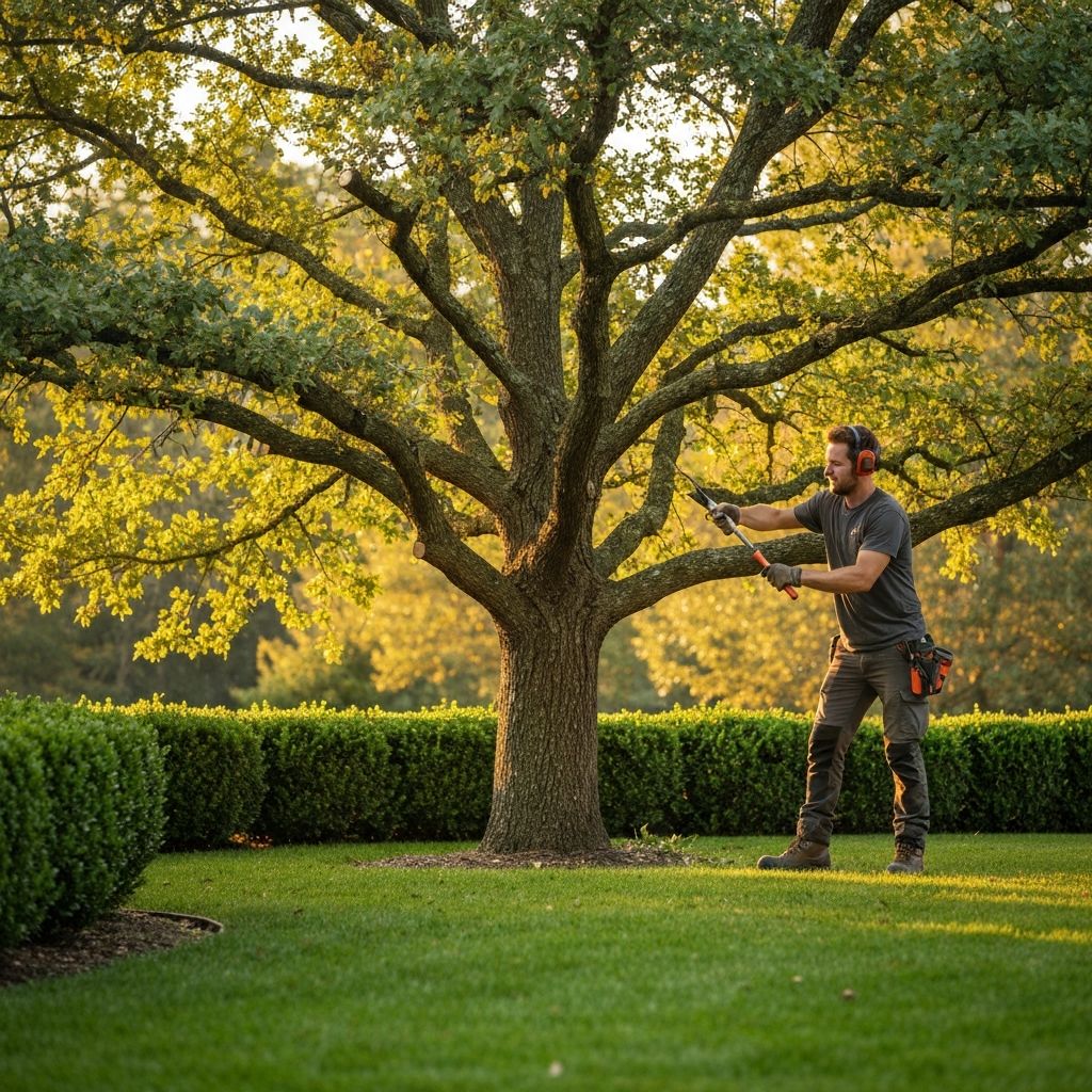 Tree & Shrub Care